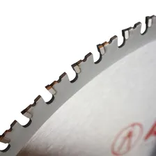 Disco De Corte Metal Asm Ultra Multiuso 14'' 70 Dentes Foto mini 3