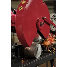 Disco De Corte Metal Asm Ultra Multiuso 14'' 70 Dentes Foto mini 4