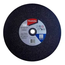 Disco De Corte Para Metal 355x3x25.4 Mm A-89545-5 Makita Cor Preto Foto mini 1