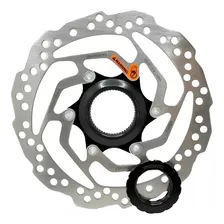 Disco De Freio Rotor Shimano Rt10 160mm Center Lock Foto mini 1