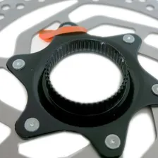 Disco De Freio Rotor Shimano Rt10 160mm Center Lock Foto mini 4