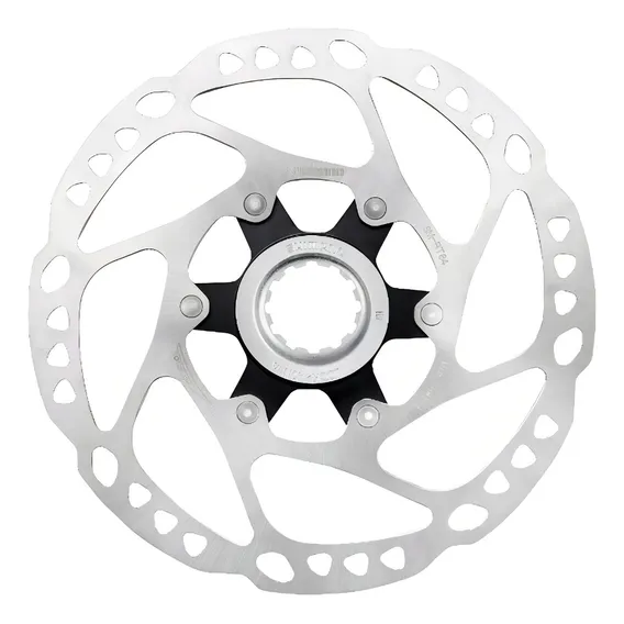Disco De Freio Shimano Deore Sm-rt64 160mm Center Lock Foto 1