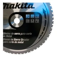 Disco De Serra Circular 305mm 12 60d B-33956 Makita Foto mini  3