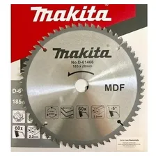 Disco De Serra Circular Para Mdf Makita D-61466 Foto mini 2