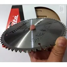 Disco De Serra Circular Para Mdf Makita D-61466 Foto mini 4