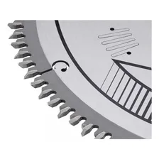 Disco De Serra Para Alumínio 300 X 30 Mm 96 Dentes Vonder Foto mini  3