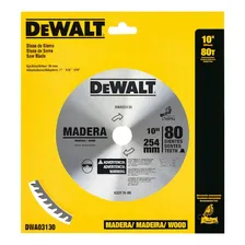 Disco de Serra para Madeira 10