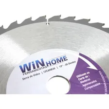 Disco De Serra Videa 300mm 36 Dentes 12 Polegadas Winhome Foto mini 3
