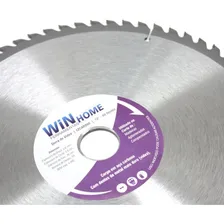 Disco De Serra Videa 305mm 60 Dentes 12 Polegadas Winhome Foto mini 3