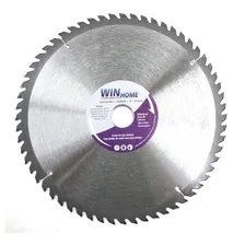 Disco De Serra Videa 305mm 60 Dentes 12 Polegadas Winhome Foto  mini 1