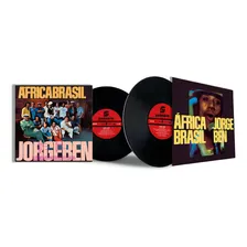Disco De Vinil Jorge Ben Africa Brasil Lp 180g Foto  mini 1
