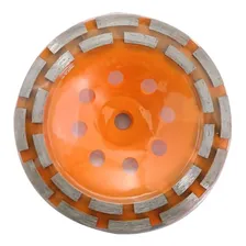 Disco Desbaste Diamantado Segmentado 100mm X M14 Starfer Foto mini 1