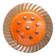 Disco Desbaste Diamantado Turbo 115 Starfer Foto mini 1