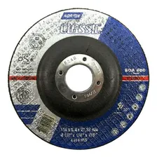 Disco Desbaste Norton Classic Bda600 115x6,4x22,23mm Foto mini 1