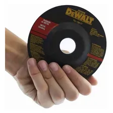 Disco Desbaste Para Metal 7 X 1/4 X 7/8 Dw44580 Dewalt Foto mini 3