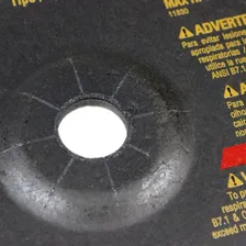 Disco Desbaste Para Metal 7 X 1/4 X 7/8 Dw44580 Dewalt Foto mini 2