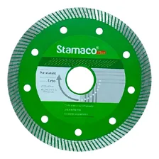 Disco Diamantado 110mm Turbo Ultra Fino Corte Porcelanato Foto mini  3