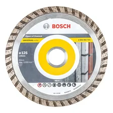 Disco Diamantado 125 Mm Up Turbo Bosch Foto mini 1