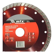 Disco Diamantado 7 Pol X 180 Mm P/ Cerâmica Mtx Foto mini 3