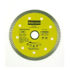 Disco Diamantado Eco Porcelanato Starfer Foto mini 2