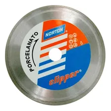 Disco Diamantado Liso Para Porcelanato Dim - Norton Foto  mini 1