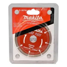 Disco Diamantado Makita Mak-fast Segmentado Seco 105mm - D08 Foto mini 2