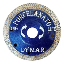 Disco Diamantado Porcelanato Corte Seco Fino Alto Rendimento Foto mini 1