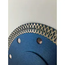 Disco Diamantado Porcelanato Corte Seco Fino Alto Rendimento Foto mini 3