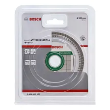 Disco Diamantado Porcelanato Turbo Fino 105mm Expert Bosch Foto mini 4