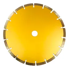 Disco Diamantado Segment 9 Pol 230mm Concreto D-44292 Makita Foto mini 3
