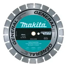 Disco Diamantado Segmentado 12 300mm A-94720-makita Foto  mini 1