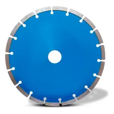 Disco Diamantado Segmentado 230 X 22,23mm Tipo D44292 Makita Foto mini 3