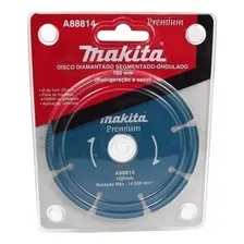Disco Diamantado Segmentado Concreto Premium A-88814 Makita + Disco Corte Aço Inox Foto mini  2