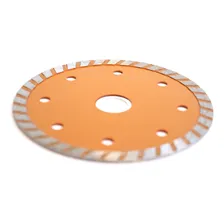 Disco Diamantado Turbo 110x20 Mm Foto mini  3