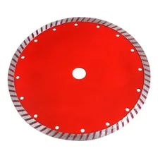 Disco Diamantado Turbo 9'' P/ Concreto - Hessen Foto mini 4