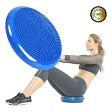 Disco EquilĂbrio Inflável Balance Cushion Almofada Disc 33 Foto mini 1