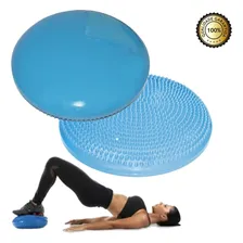 Disco EquilĂbrio Inflável Balance Cushion Almofada Disc 33 Foto mini 2