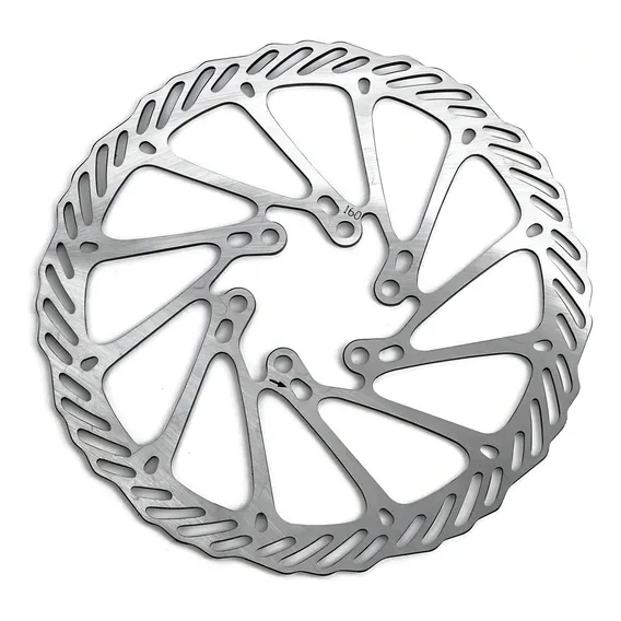Disco Freio Rotor 160mm Mtb Xc Bike 6 Furos Dr03 Yamada Foto 1