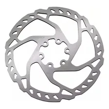 Disco Freio Rotor Shimano Deore Slx Rt66 160mm - 6 Furos Cor Prateado Foto  mini 1