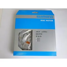 Disco Freio Rotor Shimano Deore Slx Rt66 180mm C/ Parafusos Foto mini 3