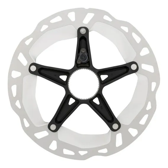 Disco Freio Rotor Shimano Steps Em810 180mm E-bike Ice Tech Foto 1