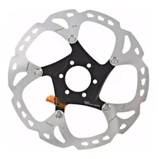Disco Freio Rotor Shimano Xt Ice Tech Rt86 160mm C/ Parafuso Foto mini 1