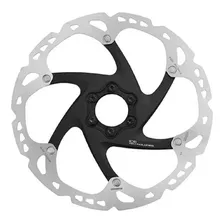 Disco Freio Rotor Shimano Xt Ice Tech Rt86 203mm C/ Parafuso Cor Metal Foto mini 1