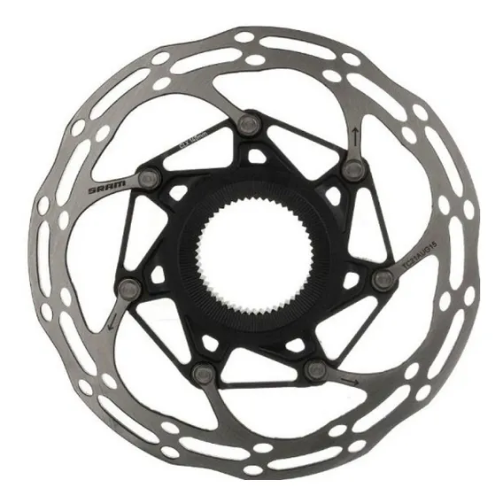 Disco Freio Sram Center Line 2p 180mm Center Lock - Ultimate Foto 1