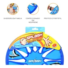 Disco Frisbee Winmax Wmb10538 Neoprene Azul Foto mini 4