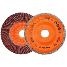 Disco Lamelar Enduro Flex 4.1/2 Gr60 15r456 - Walter Foto  mini 1