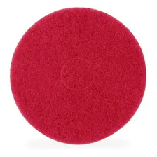 Disco Limpeza Vermelho Para Enceradeira Industrial 510mm Foto  mini 1
