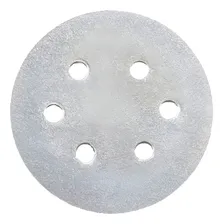 Disco Lixa 150mm 6 Furos Gr180 - Rhynogrip - 850 Foto mini 1