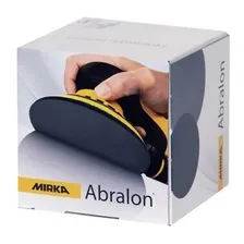 Disco Lixa Abralon 150mm 6pol, 5 Un - Mirka Foto mini  3