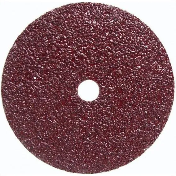 Disco Lixa Disflex 4.1/2 Grao 36 Oxido 1166 - Kit C/10 Foto 1